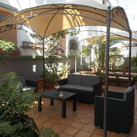 De Guia Hostel Santa Maria de Guia de Gran Canaria