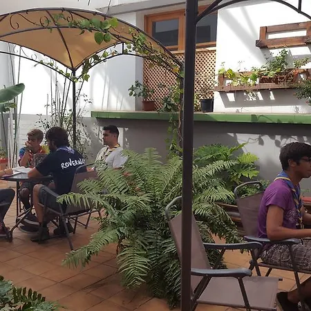 De Guia Hostel Santa Maria de Guia de Gran Canaria